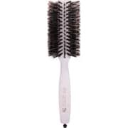 3Me Maestri Soft Touch Rubber Hair Brush White - 3405