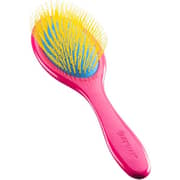 Denman D93 Gentle Tangle Tamer Hair Brush Pink