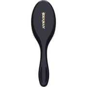 Denman D93 Gentle Tangle Tamer Hair Brush Black