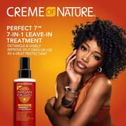 Creme Of Nature Argan Perfect 7-in-1 Miracle Hair Treatment 150ml (Pack of 1)
