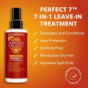 Creme Of Nature Argan Perfect 7-in-1 Miracle Hair Treatment 150ml (Pack of 1)
