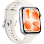 Huawei Watch Fit 5 Smartwatch Joyfully Moving White