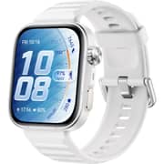 Huawei Watch Fit 5 Pro Smartwatch Glacier White