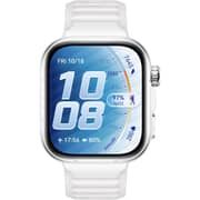 Huawei Watch Fit 5 Pro Smartwatch Glacier White