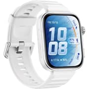 Huawei Watch Fit 5 Pro Smartwatch Glacier White