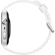 Huawei Watch Fit 5 Pro Smartwatch Glacier White
