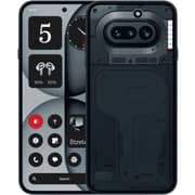 Nothing Phone 4A 5G 128GB 8GB RAM Black Dual Sim Smartphone