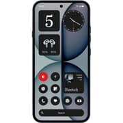 Nothing Phone 4A 5G 128GB 8GB RAM Black Dual Sim Smartphone