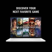 Asus ROG Zephyrus G14 Gaming (2026) Laptop - AMD Ryzen AI 9-465 / 14inch 3K / 1TB SSD / 32GB RAM / 8GB NVIDIA GeForce RTX 5060 GPU / Windows 11 Home / English & Arabic Keyboard / Platinum White / Middle East Version - [GA403GM-SY006W]