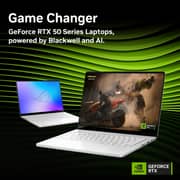 Asus ROG Zephyrus G14 Gaming (2026) Laptop - AMD Ryzen AI 9-465 / 14inch 3K / 1TB SSD / 32GB RAM / 8GB NVIDIA GeForce RTX 5060 GPU / Windows 11 Home / English & Arabic Keyboard / Platinum White / Middle East Version - [GA403GM-SY006W]