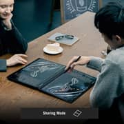 Asus ROG Zephyrus Duo 16 Gaming (2026) Laptop - Intel Core Ultra 9-386H / 16inch 3K / 2TB SSD / 64GB RAM / 24GB NVIDIA GeForce RTX 5090 / Windows 11 Home / English & Arabic Keyboard / Stellar Grey / Middle East Version - [GX651AX-SR014W] - Pre-order