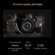 Asus ProArt PZ14 (2026) Copilot+ PC - Snapdragon X2 Elite-X2E-88-100 / 14inch 3K / 1TB SSD / 16GB / Shared Qualcomm Adreno GPU / Windows 11 Home / English & Arabic Keyboard / Nano Black / Middle East Version - [HT7407NA-SN036W]