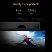 Asus ProArt PZ14 (2026) Copilot+ PC - Snapdragon X2 Elite-X2E-88-100 / 14inch 3K / 1TB SSD / 16GB / Shared Qualcomm Adreno GPU / Windows 11 Home / English & Arabic Keyboard / Nano Black / Middle East Version - [HT7407NA-SN036W]
