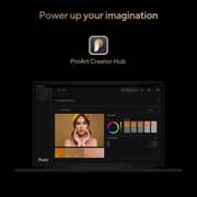 Asus ProArt PZ14 (2026) Copilot+ PC - Snapdragon X2 Elite-X2E-88-100 / 14inch 3K / 1TB SSD / 16GB / Shared Qualcomm Adreno GPU / Windows 11 Home / English & Arabic Keyboard / Nano Black / Middle East Version - [HT7407NA-SN036W]