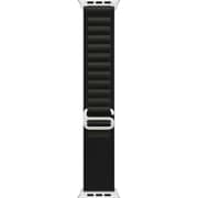 Smartix Premium Alpine Loop Apple Watch Band 38/40/41mm Black - IGIWAL38BK