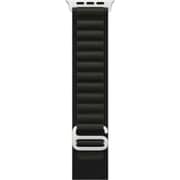 Smartix Premium Alpine Loop Apple Watch Band 38/40/41mm Black - IGIWAL38BK