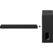 Sony 3.1ch Dolby Atmos Soundbar - HTA3000 + BRAVIA Theater Sub 7 Wireless Subwoofer - SASW7