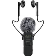 Levore Wireless Lavalier Streaming Microphone Black - LWSM22