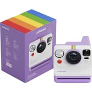 Polaroid Now Gen 3 Instant Film Camera Purple - POL-9159