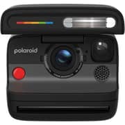 Polaroid Flip Instant Film Camera Black - POL-6574 + Color Film 8