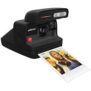 Polaroid Flip Instant Film Camera Black - POL-6574 + Color Film 8