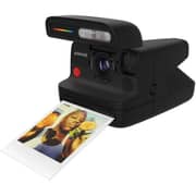 Polaroid Flip Instant Film Camera Black - POL-6574 + Color Film 8