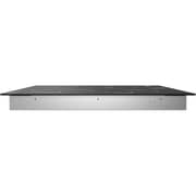 Hoover Built-in 4 Zone Ceramic Hob 60cm Black Glass - HEH-W64C-GBIP