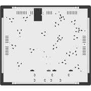 Hoover Built-in 4 Zone Ceramic Hob 60cm Black Glass - HEH-W64C-GBIP