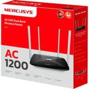 Mercusys AC1200 Wireless Dual Band Router - AC 12 V3