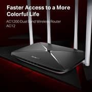 Mercusys AC1200 Wireless Dual Band Router - AC 12 V3