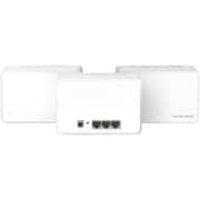 Mercusys Halo H80X Whole Dual Band Wi-Fi 6 Home Mesh System 3 Pack - AX3000