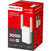Mercusys ME80X Wi-Fi 6 Range Extender - AX3000