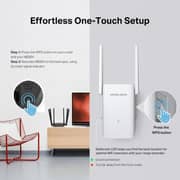 Mercusys ME80X Wi-Fi 6 Range Extender - AX3000