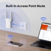 Mercusys ME80X Wi-Fi 6 Range Extender - AX3000