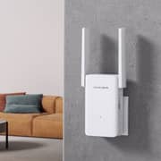 Mercusys ME80X Wi-Fi 6 Range Extender - AX3000