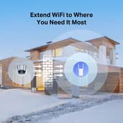 Mercusys ME80X Wi-Fi 6 Range Extender - AX3000