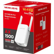 Mercusys ME1500X Wi-Fi 6 Range Extender - AX1500