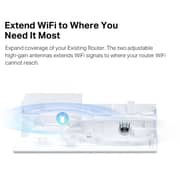 Mercusys ME1500X Wi-Fi 6 Range Extender - AX1500