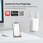 Mercusys ME1500X Wi-Fi 6 Range Extender - AX1500