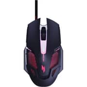 Acer Nitro II Gaming Mouse Black - GP.MCE11.039