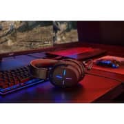 Acer Nitro Headset 2.0 Wired Over Ear Gaming Headphones Black