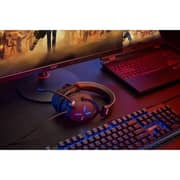 Acer Nitro Headset 2.0 Wired Over Ear Gaming Headphones Black