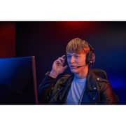 Acer Nitro Headset 2.0 Wired Over Ear Gaming Headphones Black