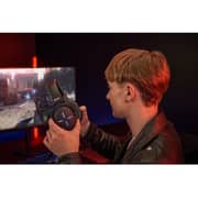 Acer Nitro Headset 2.0 Wired Over Ear Gaming Headphones Black