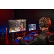 Acer Nitro Headset 2.0 Wired Over Ear Gaming Headphones Black
