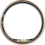 ULTRAHUMAN Ring AIR (Brushed Rose Gold - Size 10) - Smart Ring | No Monthly Subscription | Size First with Sizing Kit | Sleep Tracking Wearable - Heart Rate - Fitness Tracker
