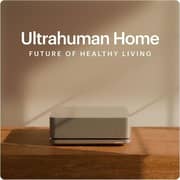 ULTRAHUMAN Home — World’s Most Advanced Ambient Sleep Monitor | Daily Sleep & Respiratory Health Scores | Snoring Detection with AI-enabled Spatial Audio Detection | Smart Home Automations
