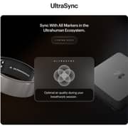 ULTRAHUMAN Home — World’s Most Advanced Ambient Sleep Monitor | Daily Sleep & Respiratory Health Scores | Snoring Detection with AI-enabled Spatial Audio Detection | Smart Home Automations