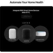 ULTRAHUMAN Home — World’s Most Advanced Ambient Sleep Monitor | Daily Sleep & Respiratory Health Scores | Snoring Detection with AI-enabled Spatial Audio Detection | Smart Home Automations