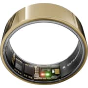 ULTRAHUMAN Ring AIR (Bionic Gold - Size 06) - Smart Ring | No Monthly Subscription | Size First with Sizing Kit | Sleep Tracking Wearable - Heart Rate - Fitness Tracker